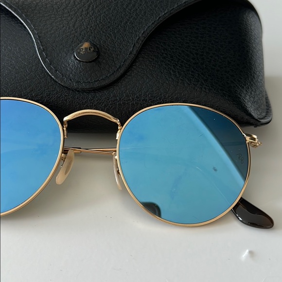 Ray ban mirrored sunglasses - Picture 2 of 2